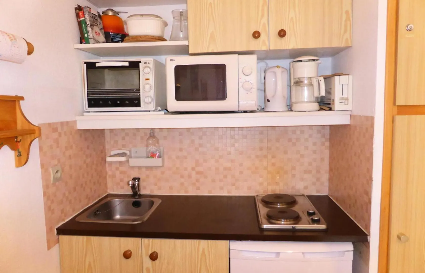 Apartment Residence Le Chateau Bruyeres - Chateau B42 Mae-6432 Les Houches