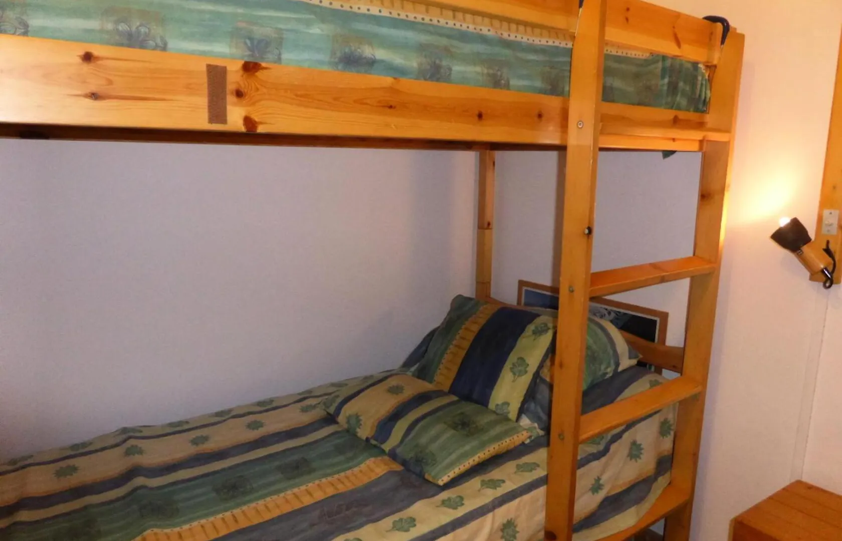 Residence Le Chateau Bruyeres - Chateau B42 Mae-6432 Les Houches 0*,  France