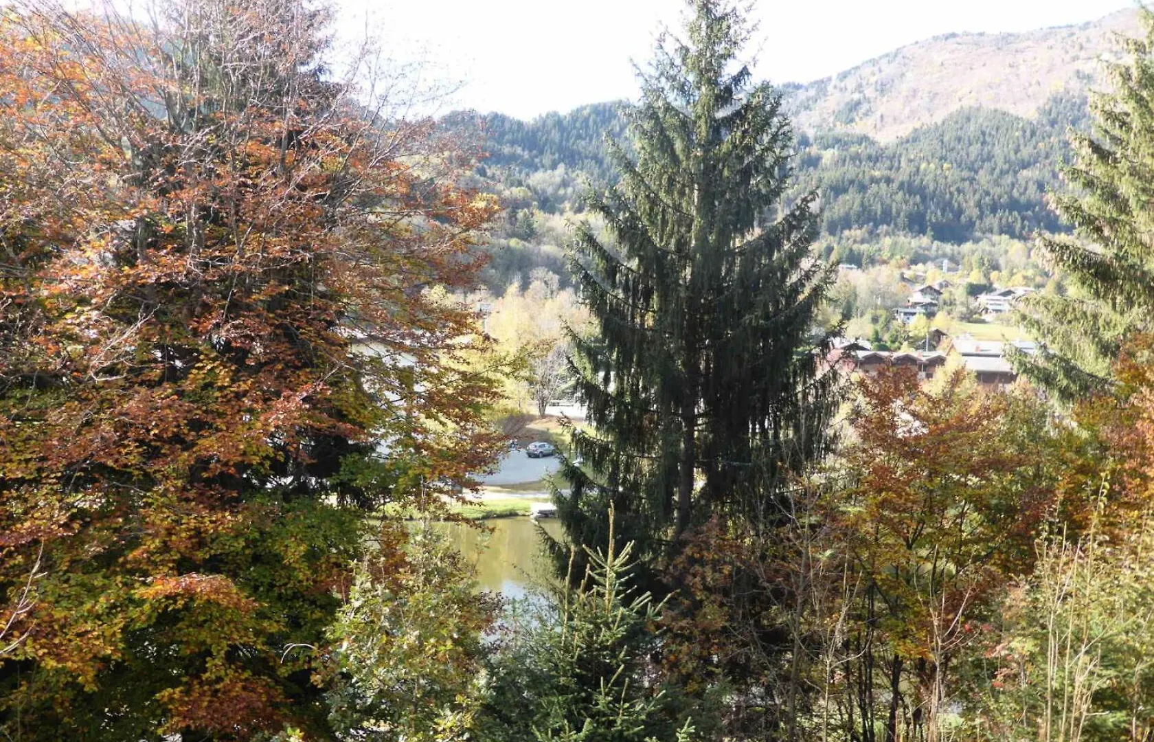 Apartment Residence Le Chateau Bruyeres - Chateau B42 Mae-6432 Les Houches France