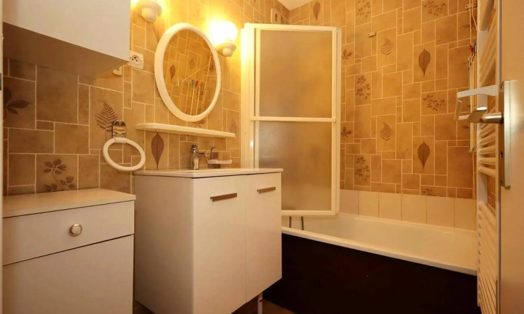 Residence Le Chateau Bruyeres - Chateau B42 Mae-6432 Лез-Уш Франция