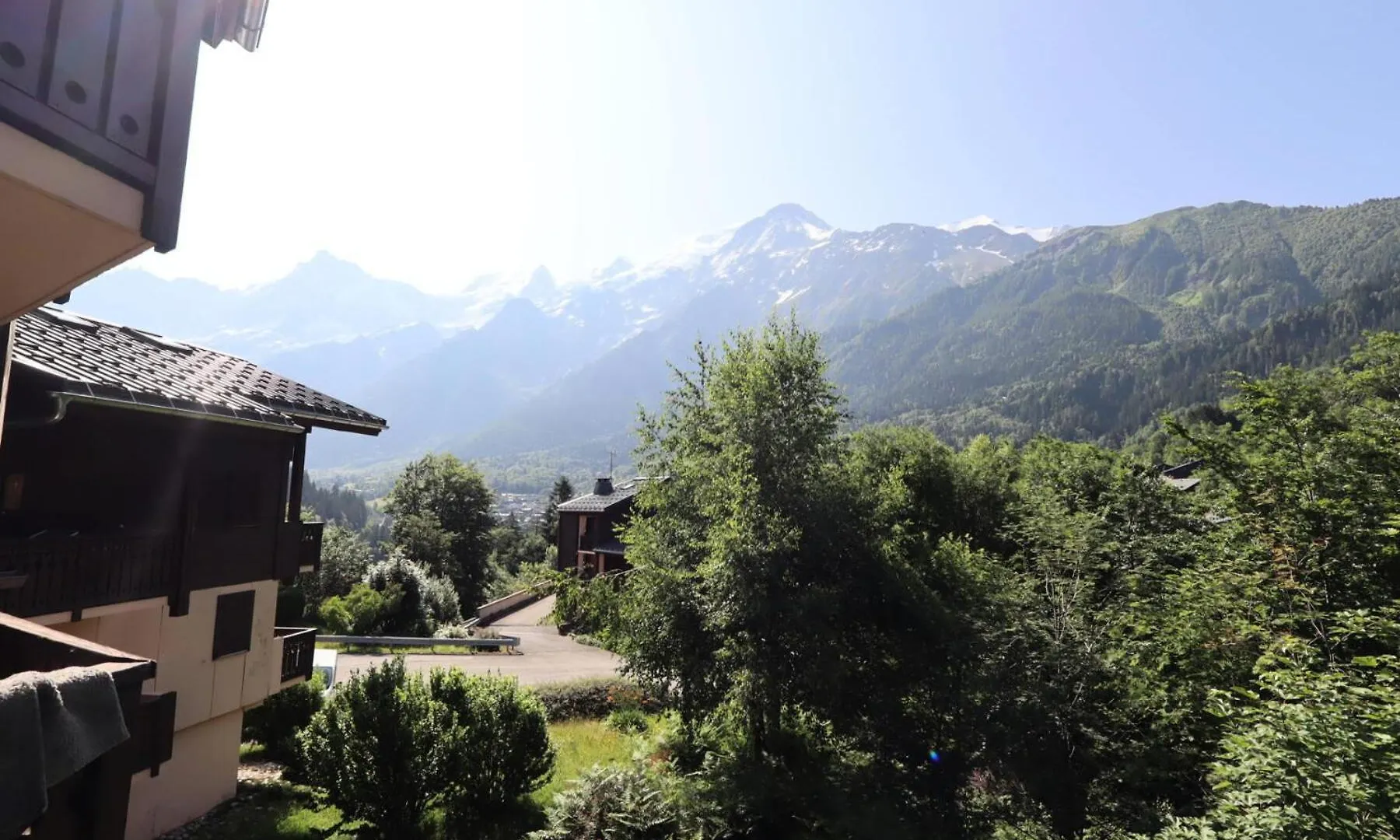 Residence Le Chateau Bruyeres - Chateau B42 Mae-6432 Лез-Уш
